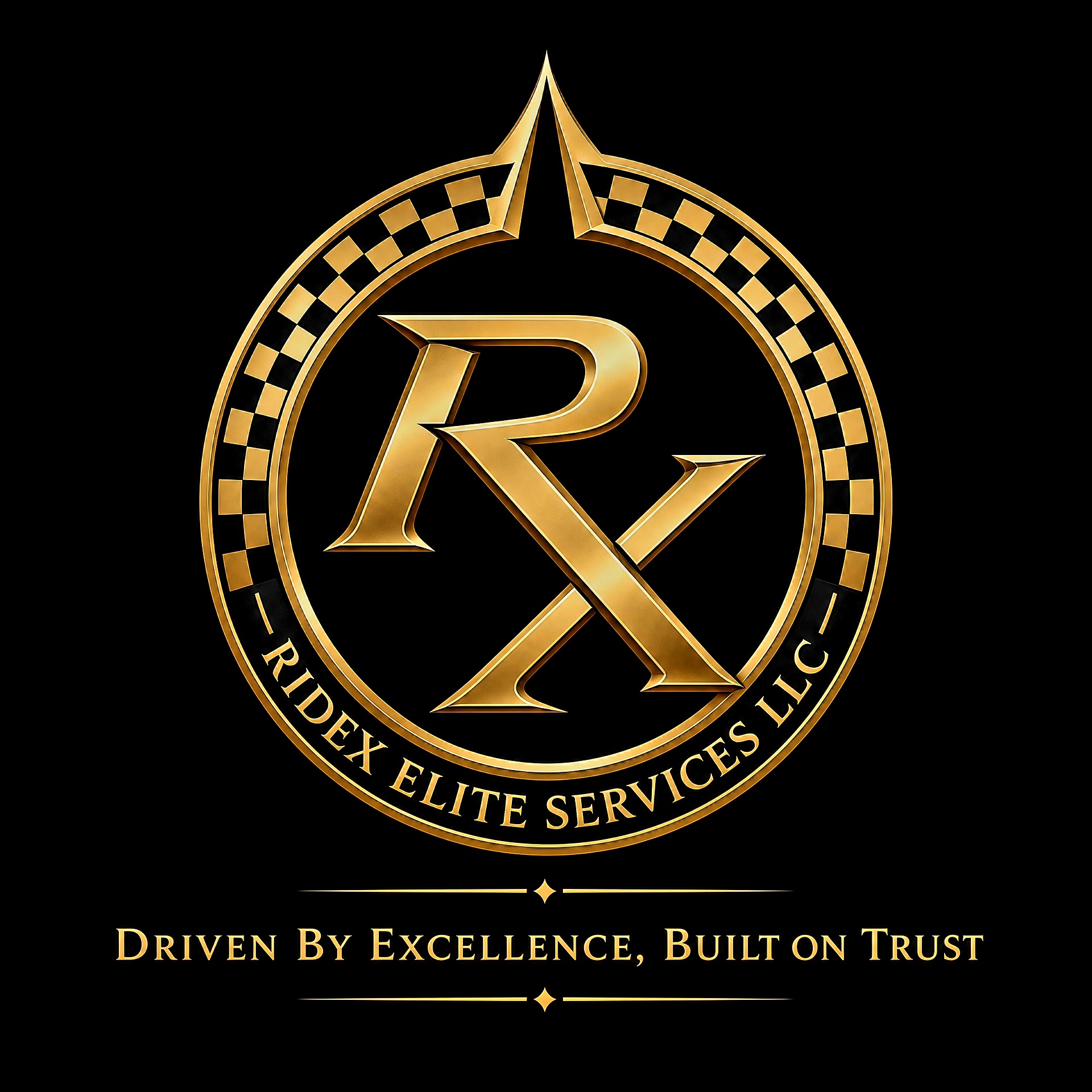 RideXelite Services LLC — Driven by Excellence, Built on Trust